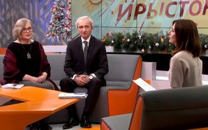 Хъамболты Тамерлан æмæ Астемыраты Изетæ