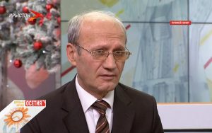 Николай Гаглоев. Ветеран госбезопасности