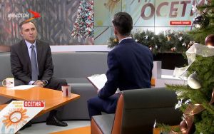 Сергей Симонянц. Борьба с гидрой