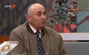 Хъантемыраты Эльбрус