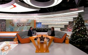 Тариэль Солиев. С каждым годом наши дороги будут улучшаться