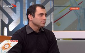 Касаты Аслæнбег