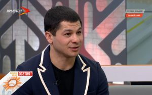 Батрадз Кайтмазов. Буду делиться опытом