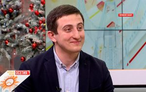 «На что они там влияют?!». Азамат Гаглоев о судьбе молпарламента