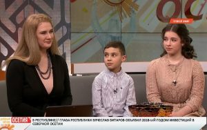 Кристина Карданова и ее невероятные воспитанники