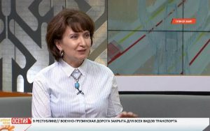 Ирина Алдатова. Все обращения граждан обязательно регистрируются
