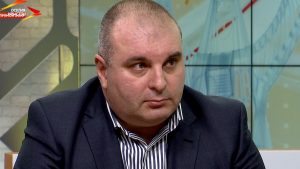 Заурбек Дзуцев — Руководитель Государственной инспекции труда