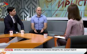 Цæгæраты Руслан æмæ Ханайты Таймураз