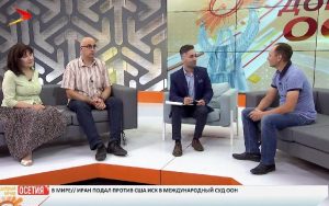 Нузальская церковь. История возрождения