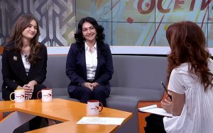 Молодая и талантливая Камилла Кусова