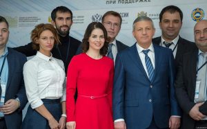 Вячеслав Битаров: «Обязательно презентуем проект национального телевидения на Форуме СМИ СКФО в следующем году»