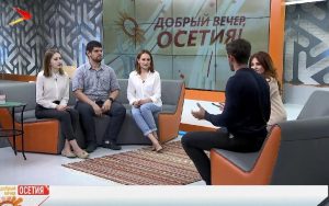 Дыхание гор в объективе фотокамеры