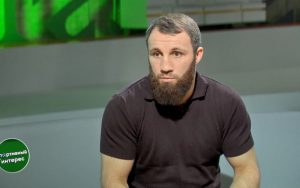 Асланбек Козаев