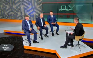 Нӕ ӕдасдзинад — нӕхи къухы!
