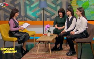 «Æрыгон профессионалтæ» æмæ ма иу хатт бæрæгбоны тыххæй
