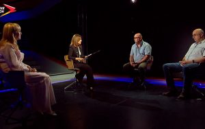 Интервью с авторами картины «Верить и идти»