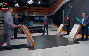 Экономическое развитие страны в условиях санкций