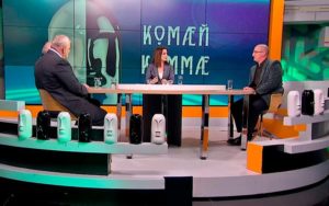 Красногорыхъæу æмæ программæ «Хъæууон дохтыр»-ы тыххæй