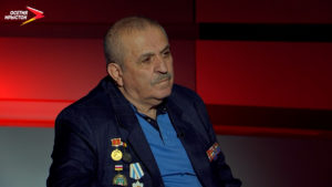 Лев Лалиев о работе с ветеранами и личном примере стойкости