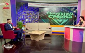 IT-конференция во Владикавказе, Первенство СКФО по шахматам и мастер-классы по хореографии и актерскому мастерству