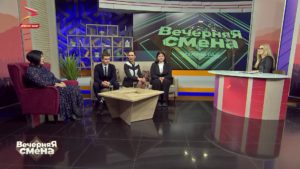 Проект «Билет в будущее», юбилей школы №27, церемония вручения VII Национальной оперной премии «Онегин»