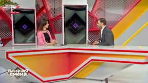 Руслан Марзоев, проблема мусора, студенческая жизнь