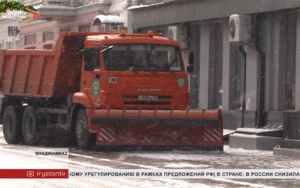 Антициклон с центром над Волгоградом ударил и по Северной Осетии