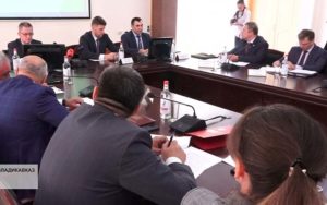 Андрей Разин побывал на предприятиях Северной Осетии