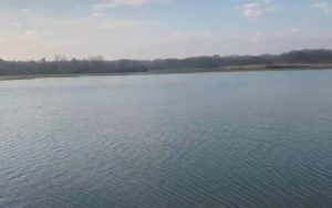 На озере Бекан после прорыва дамбы необходим ремонт сооружения