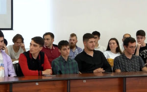 Роль искусственного интеллекта в будущем обсудили в СОГУ