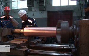 В этом году Северная Осетия получила 150 млн рублей на развитие промышленности