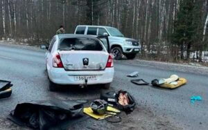 Задержаны все подозреваемые в совершении теракта в «Крокус-сити холл»
