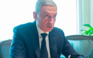 Борис Джанаев и Камиль Бексултанов рассмотрели вопросы реализации социально значимых мероприятий