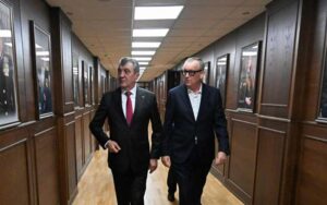 Северная Осетия и Ленинградская область укрепляют сотрудничество