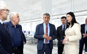 Компания «БТК групп» успешно развивает швейную фабрику во Владикавказе