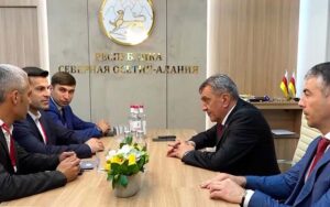 На Санкт-Петербургском международном экономическом форуме Сергей Меняйло подписал ряд важных соглашений