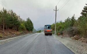 Дыгургомы дарддæр аразынц нырыккон инфраструктурæ