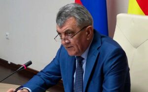 Сергей Меняйло провел еженедельное аппаратное совещание