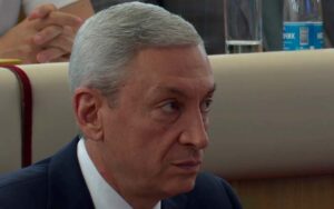 Борис Джанаев принял участие в заседании коллегии Федерального дорожного агентства