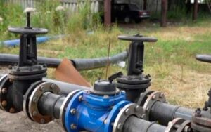 «Водоканал» решает многолетние проблемы в Архонке