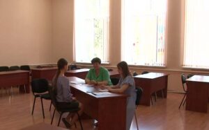 Цæгат Ирыстоны педагогон колледжы кæронмæ фæхæццæ кæнынц исæн фæлварæнтæ