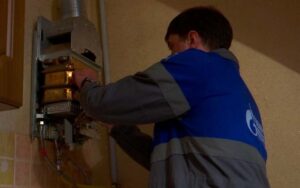 Во Владикавказе продолжаются проверки газового оборудования