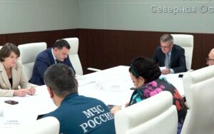 Республикæйы коронавирусы, æхснырсæг æмæ гриппы ныхмæ арæзт цæуынц профилактикон мадзæлттæ