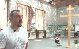 Вячеслав Айляров оказался среди заложников в первой бесланской школе