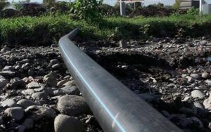 Водоканал продолжает масштабную реконструкцию сетей