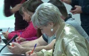 В центре «Мой бизнес» состоялся тренинг «Социальное предпринимательство»