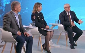 Правовое просвещение и профилактика правонарушений среди иностранных граждан | Национальные интересы