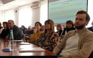 В СОГУ проходит двухдневный экономический форум, посвященный 120-летию со дня рождения Николая Цаголова