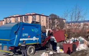 Регоператор «ЭРА» обеспечил своевременный вывоз отходов в праздничные дни