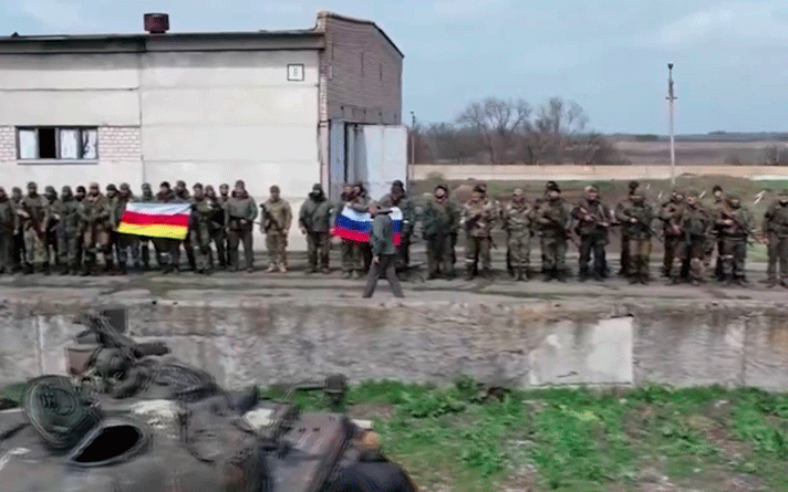 Сегодня исполняется три года со дня создания добровольческого батальона «Алания»
